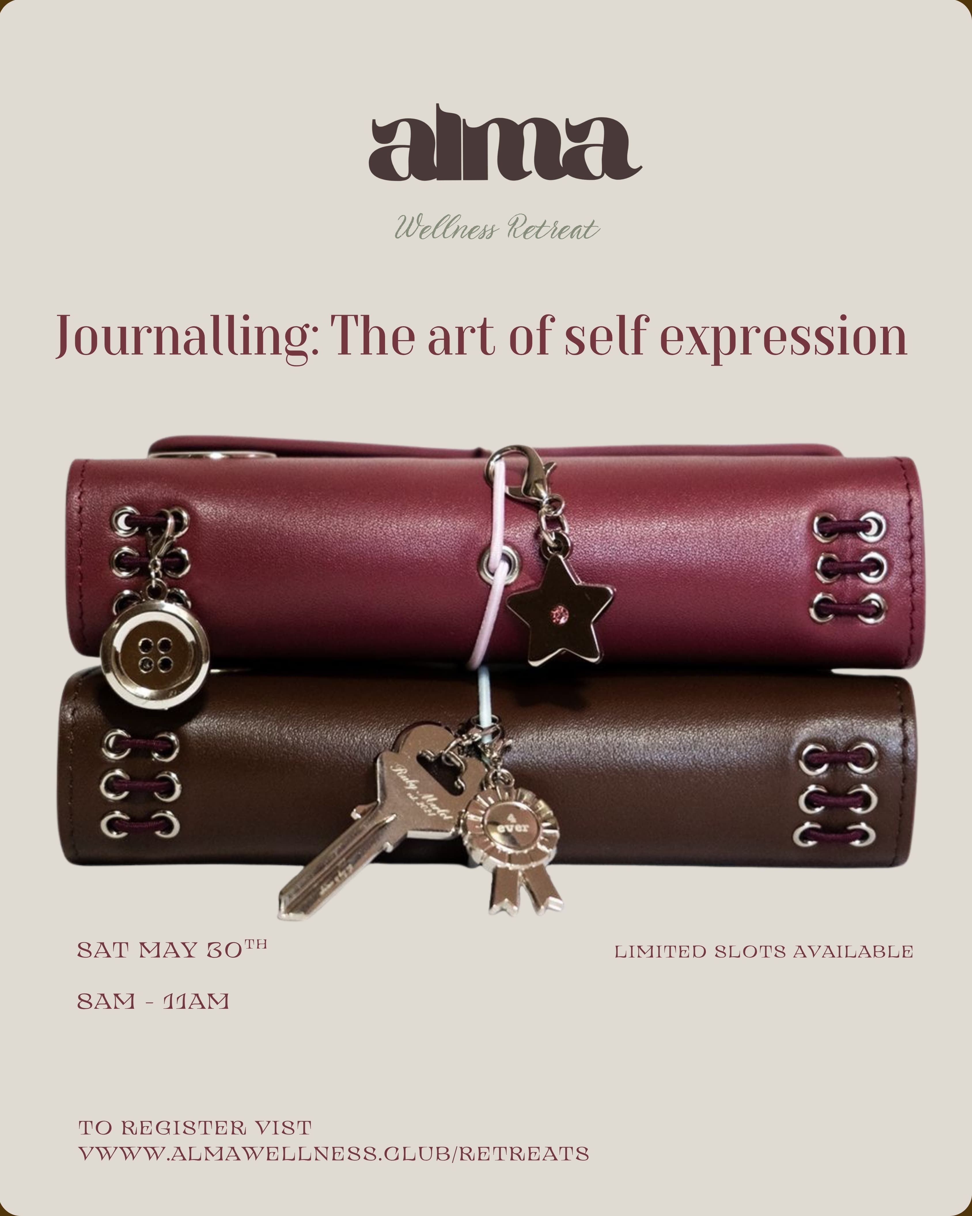Journaling & Pilates